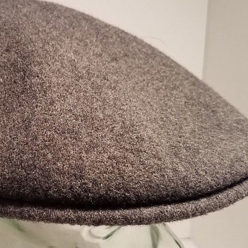 Driver/Jeff/Flat Caps (3) Corduroy/Wool 7 1/4-3/8